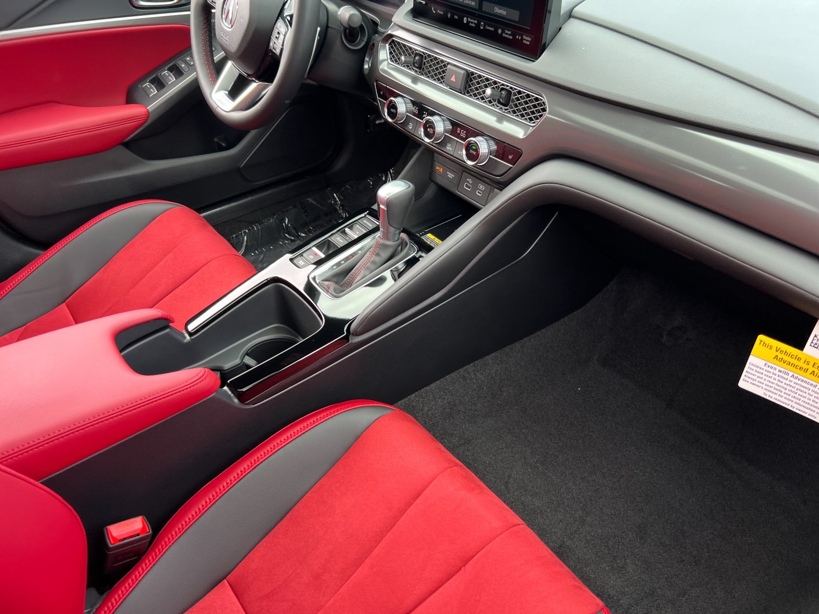 new 2025 Acura Integra car