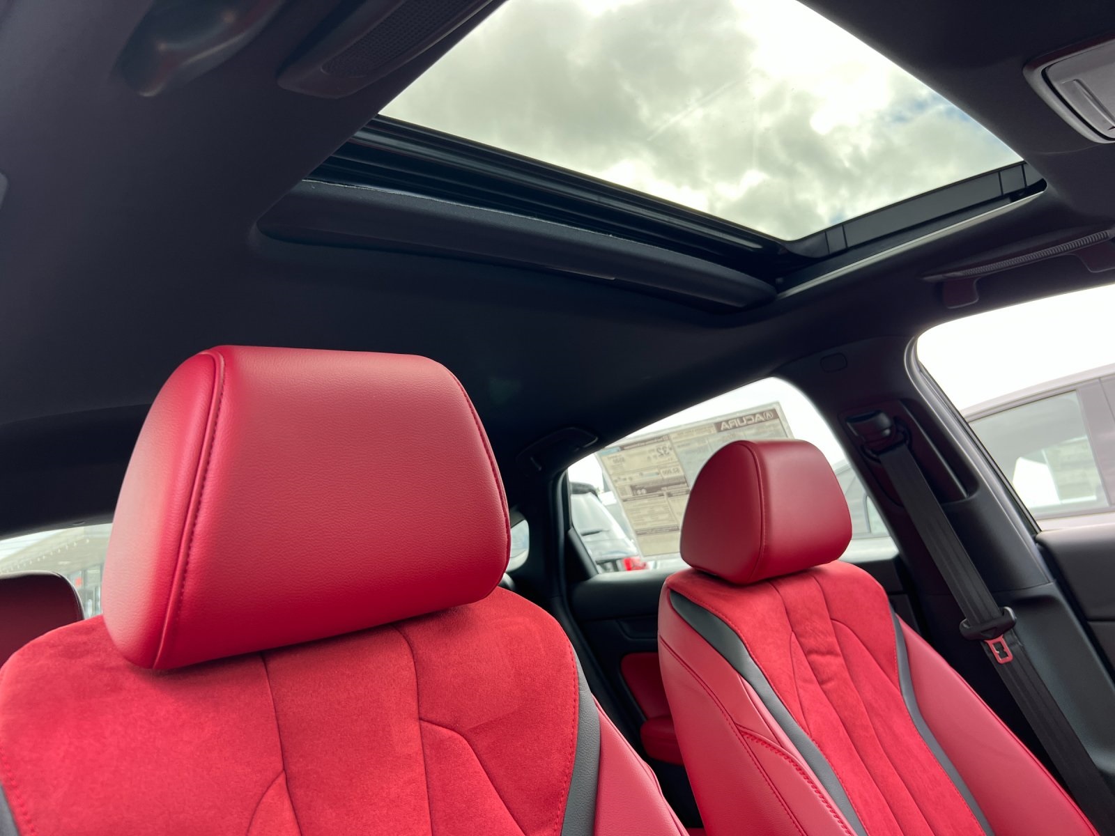 new 2025 Acura Integra car