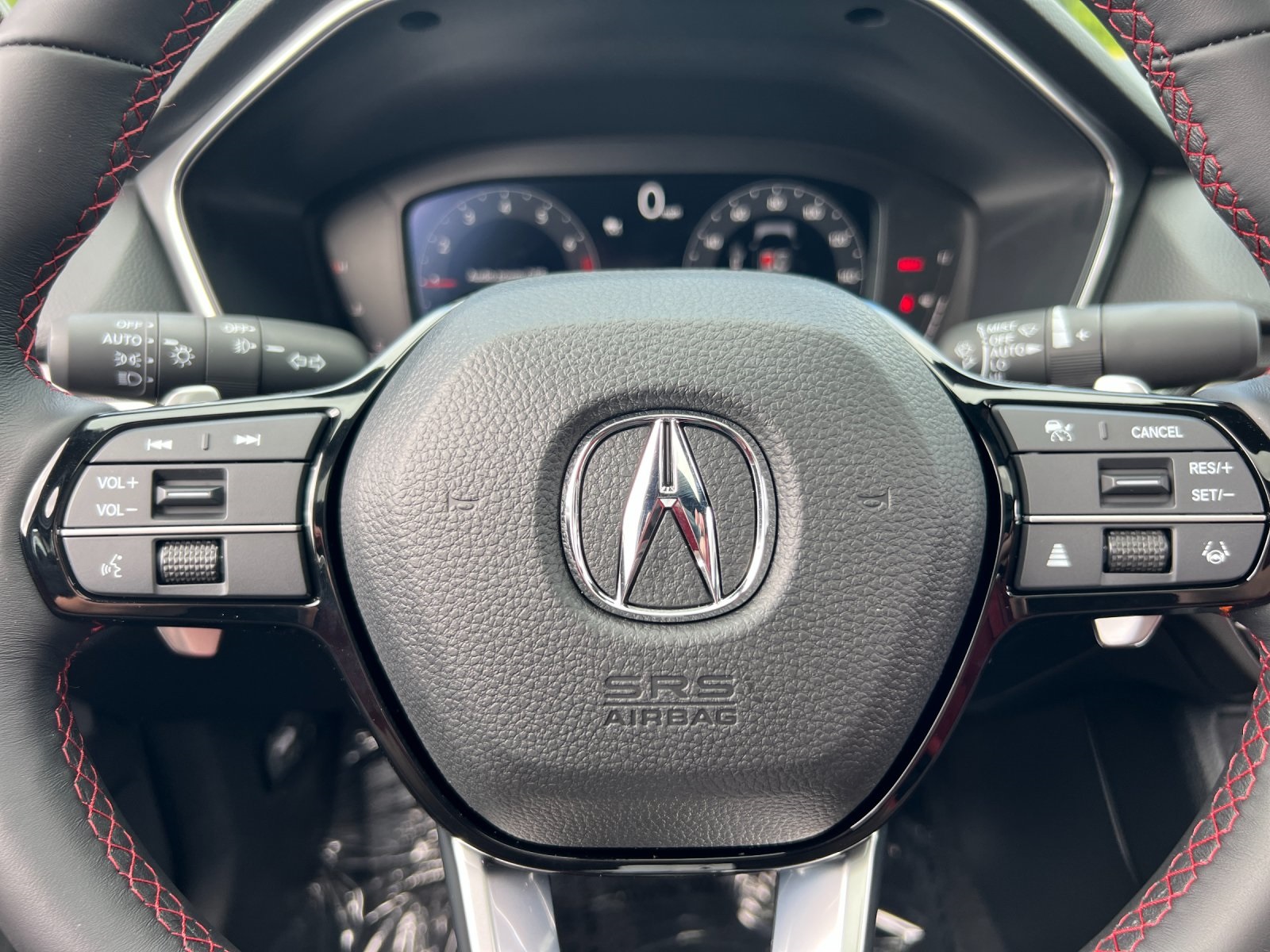 new 2025 Acura Integra car
