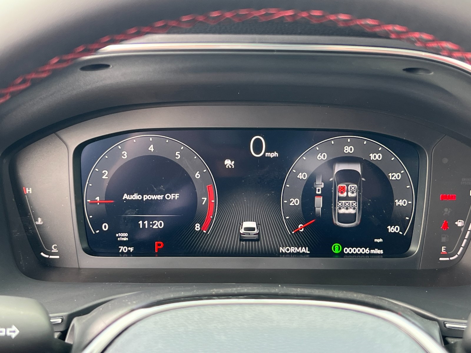 new 2025 Acura Integra car
