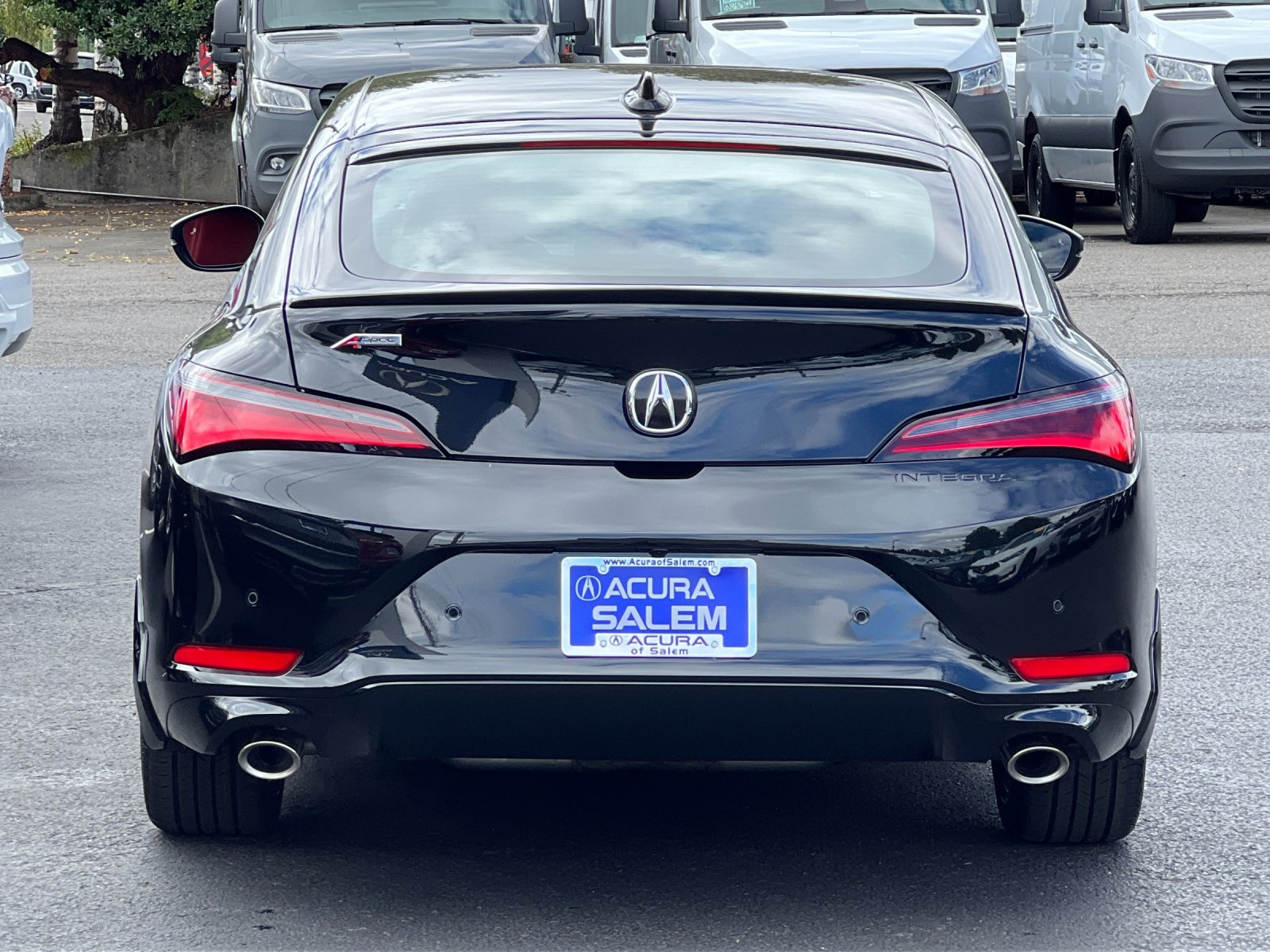 new 2025 Acura Integra car