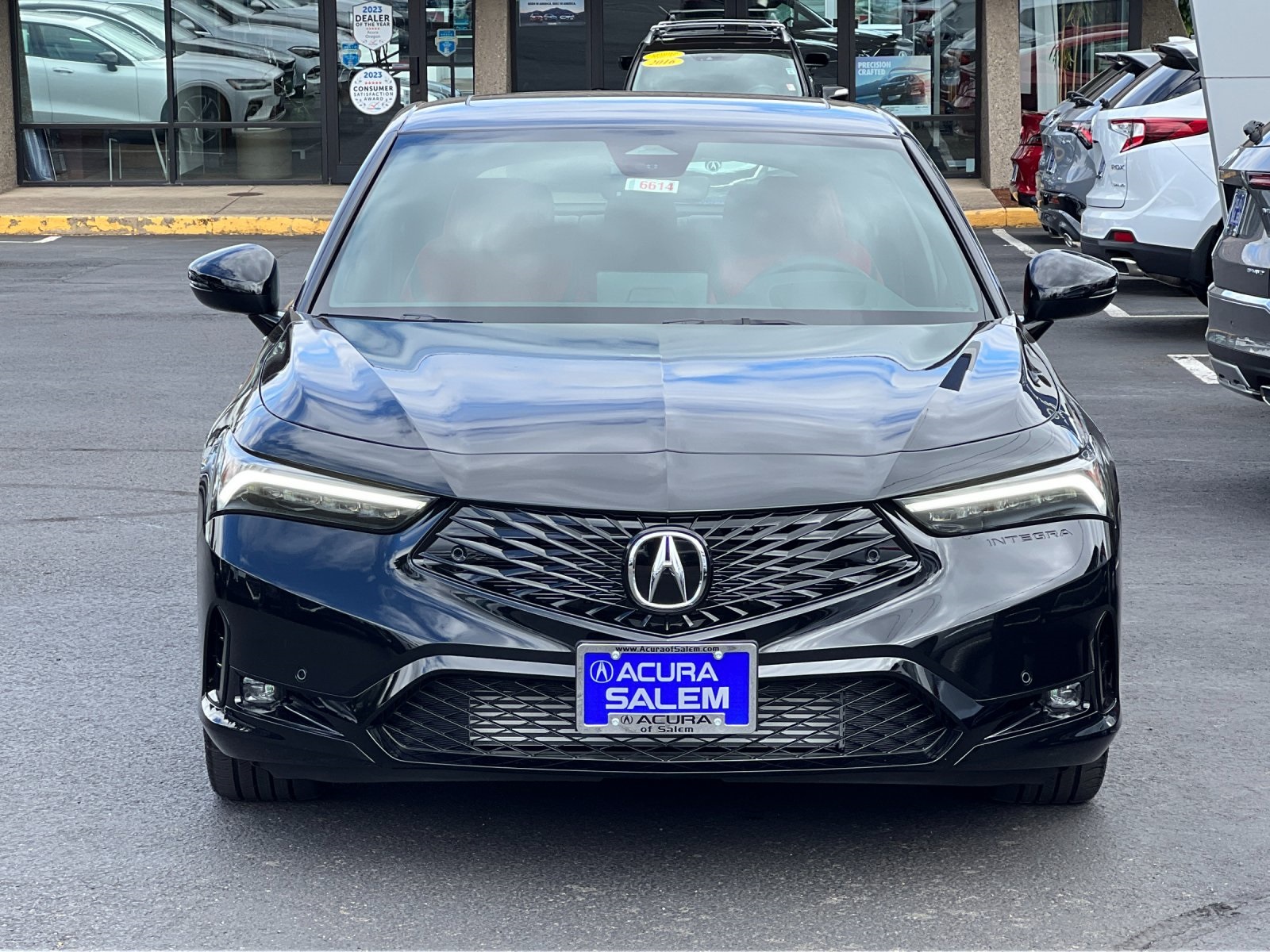 new 2025 Acura Integra car