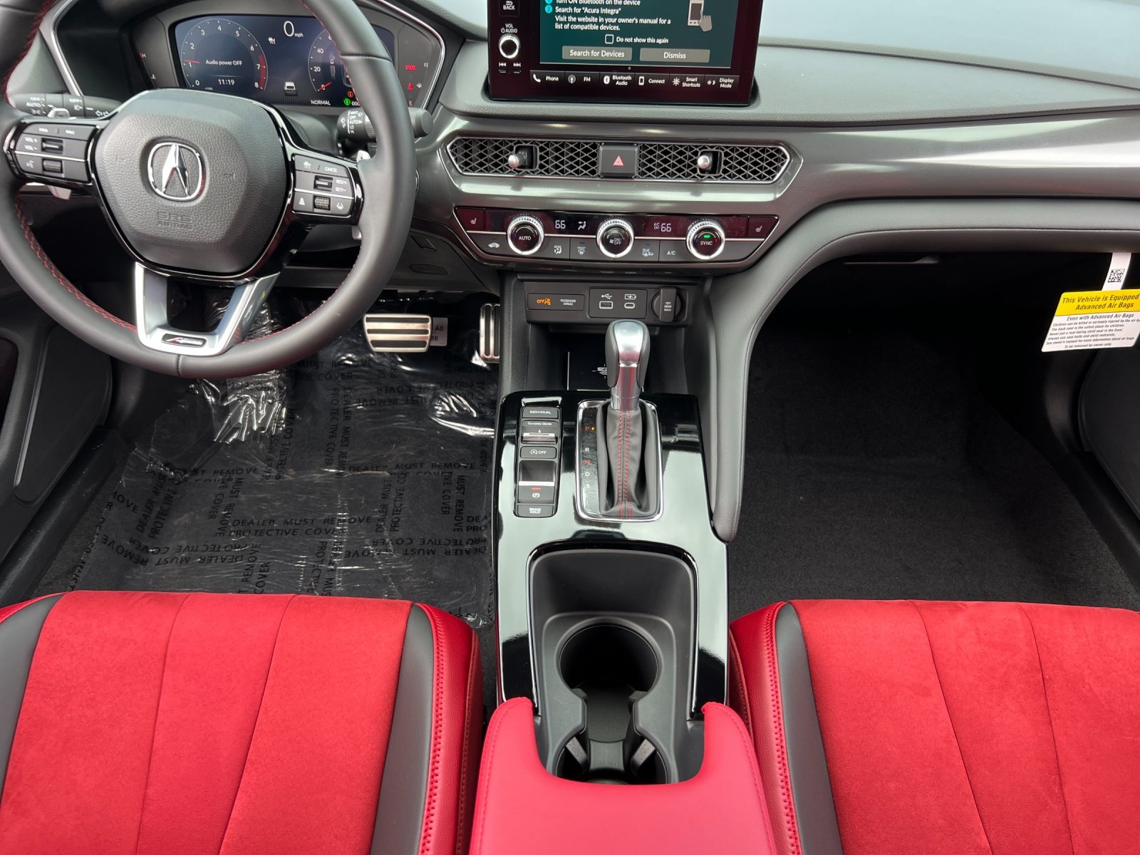 new 2025 Acura Integra car
