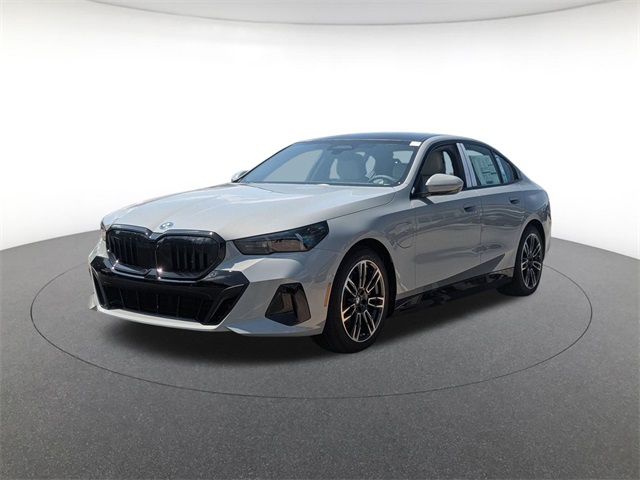 new 2026 BMW 5-Series car, priced at $86,315