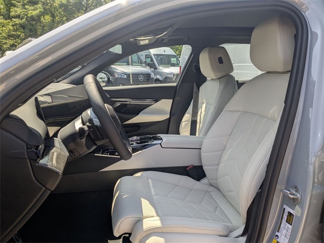 new 2026 BMW 5-Series car, priced at $86,315