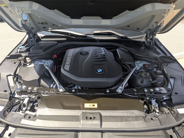 new 2026 BMW 5-Series car, priced at $86,315