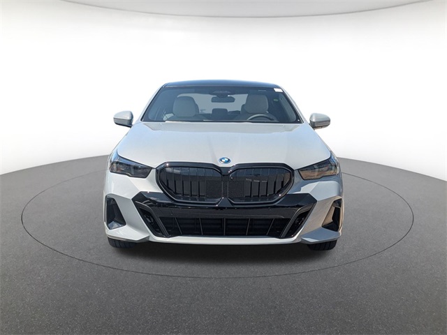 new 2026 BMW 5-Series car, priced at $86,315