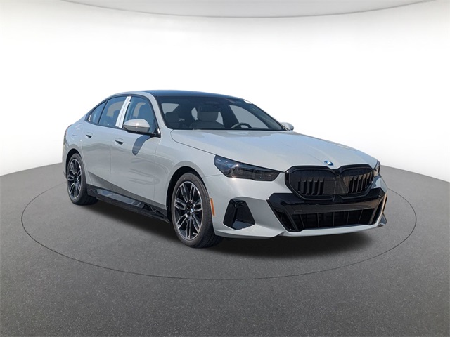new 2026 BMW 5-Series car, priced at $86,315