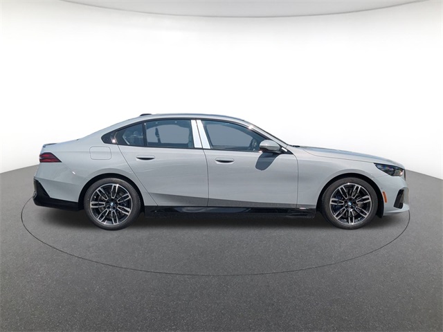new 2026 BMW 5-Series car, priced at $86,315