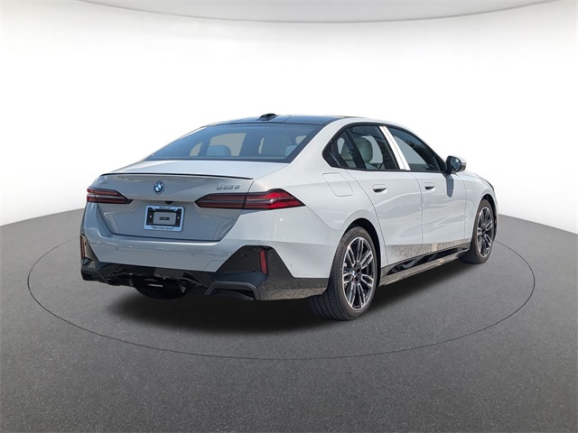 new 2026 BMW 5-Series car, priced at $86,315