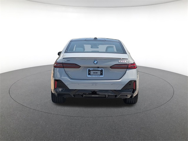 new 2026 BMW 5-Series car, priced at $86,315