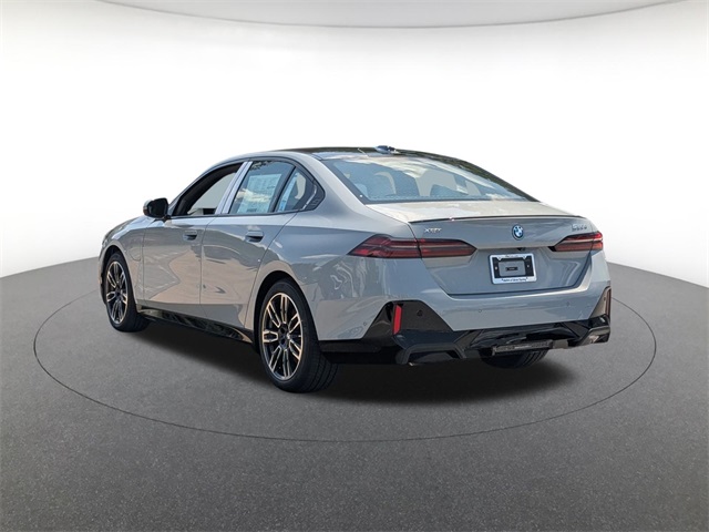 new 2026 BMW 5-Series car, priced at $86,315