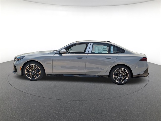 new 2026 BMW 5-Series car, priced at $86,315