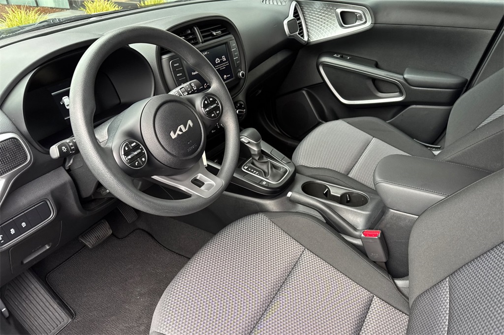 used 2025 Kia Soul car, priced at $18,952