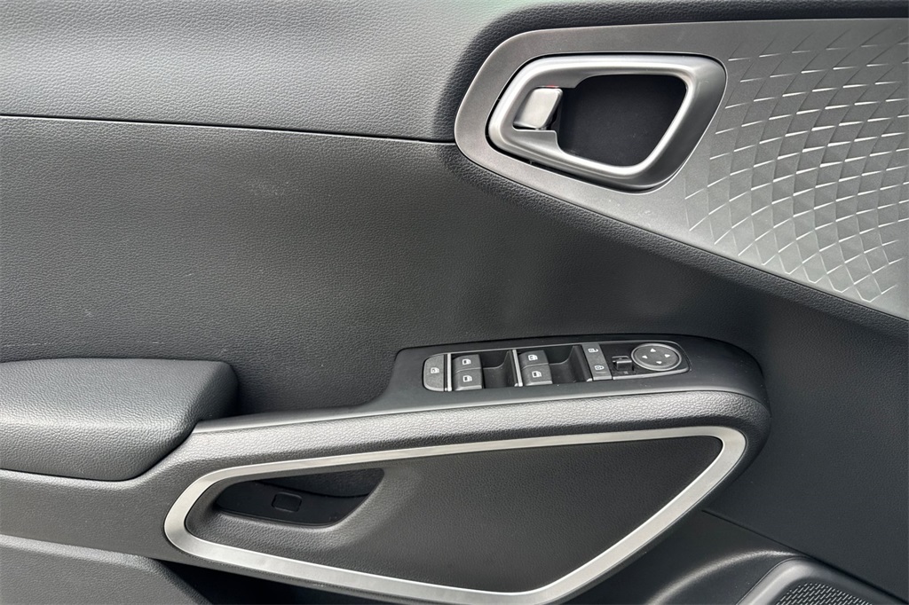 used 2025 Kia Soul car, priced at $18,952