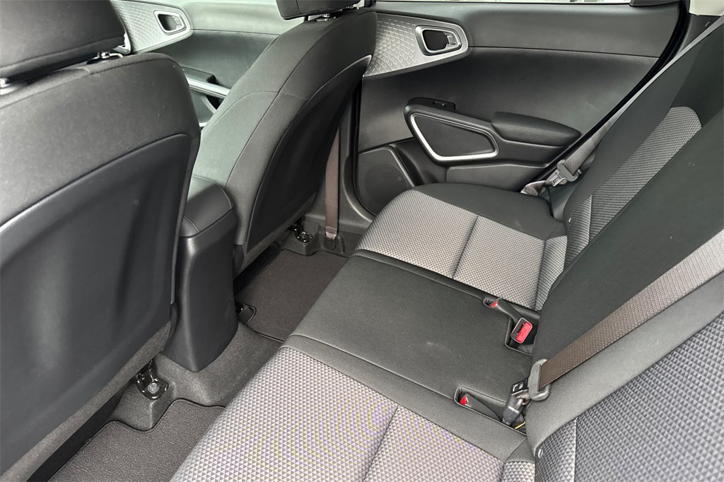 used 2025 Kia Soul car, priced at $18,952