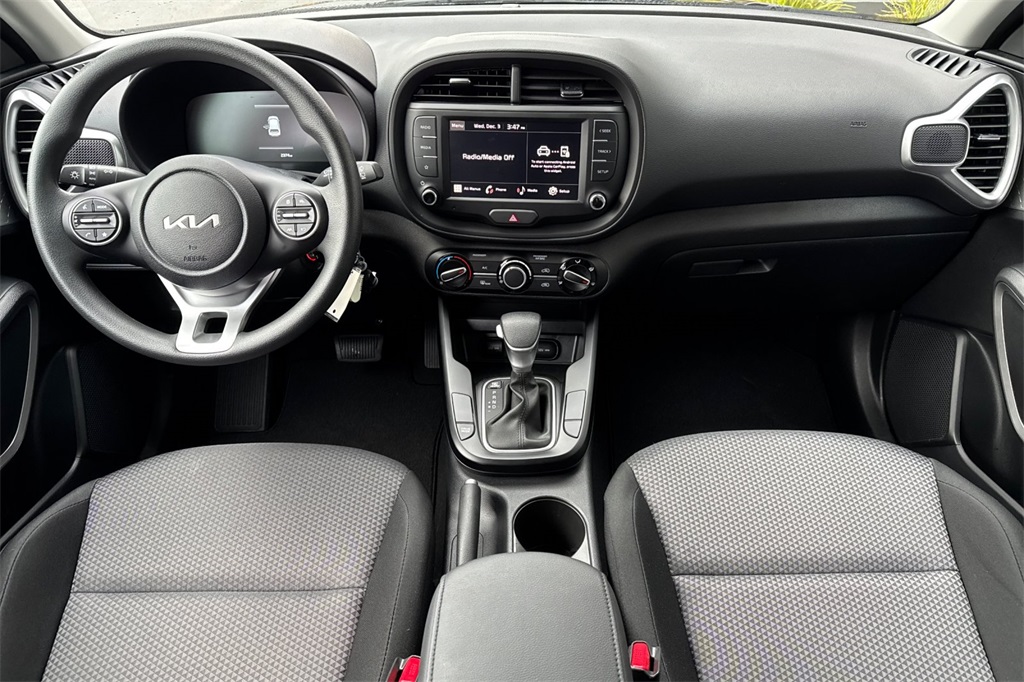 used 2025 Kia Soul car, priced at $18,952