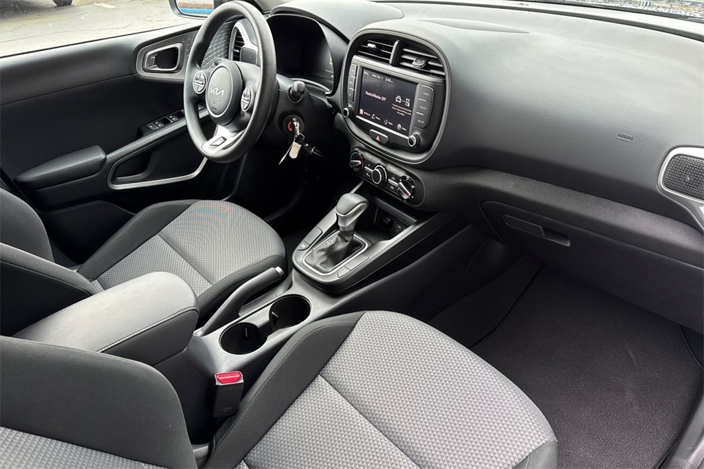 used 2025 Kia Soul car, priced at $18,952