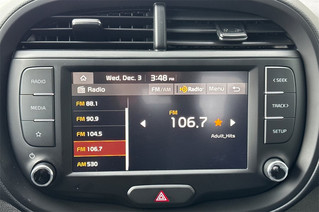 used 2025 Kia Soul car, priced at $18,952