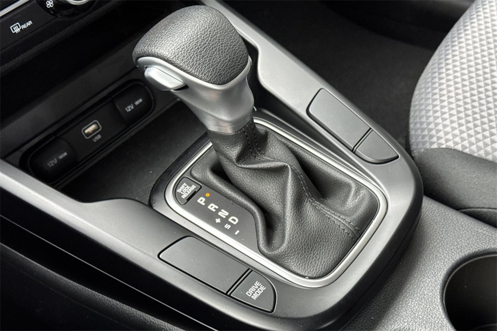 used 2025 Kia Soul car, priced at $18,952