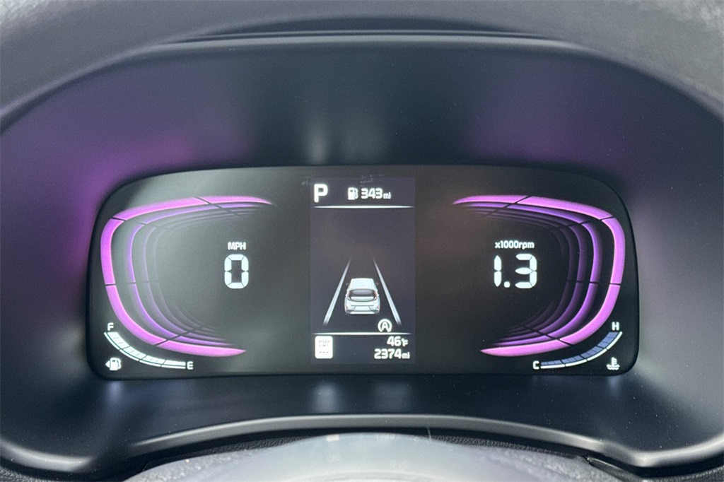 used 2025 Kia Soul car, priced at $18,952