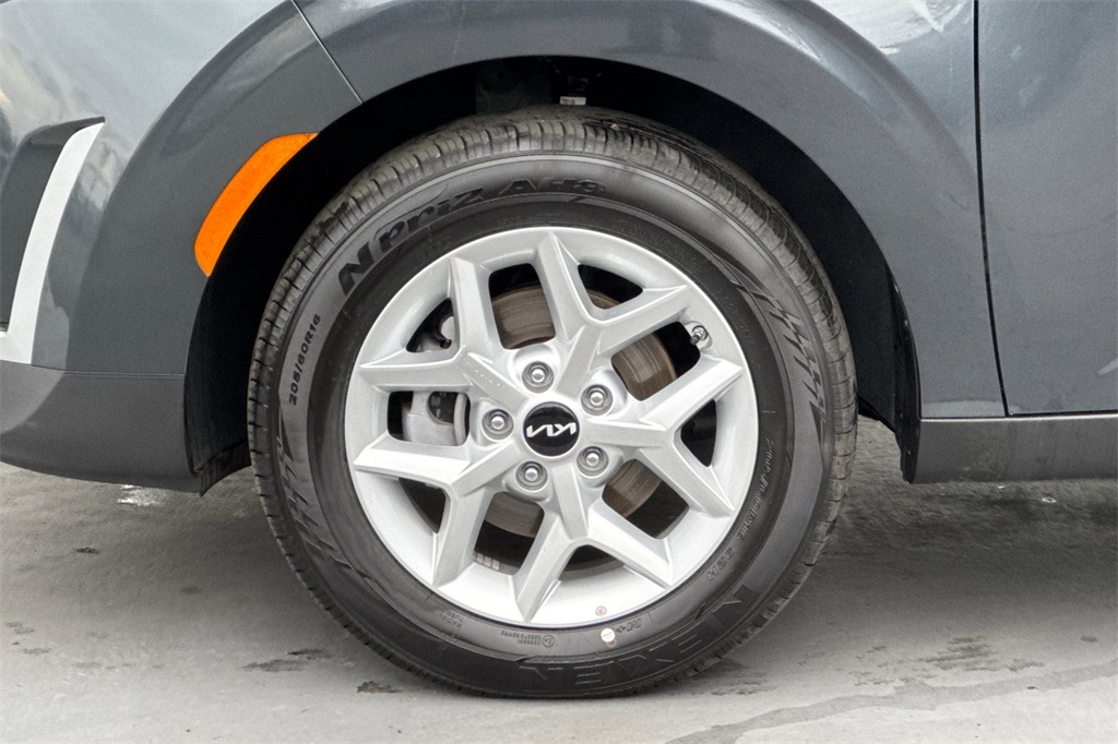 used 2025 Kia Soul car, priced at $18,952