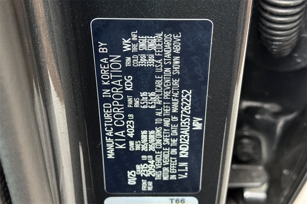 used 2025 Kia Soul car, priced at $18,952