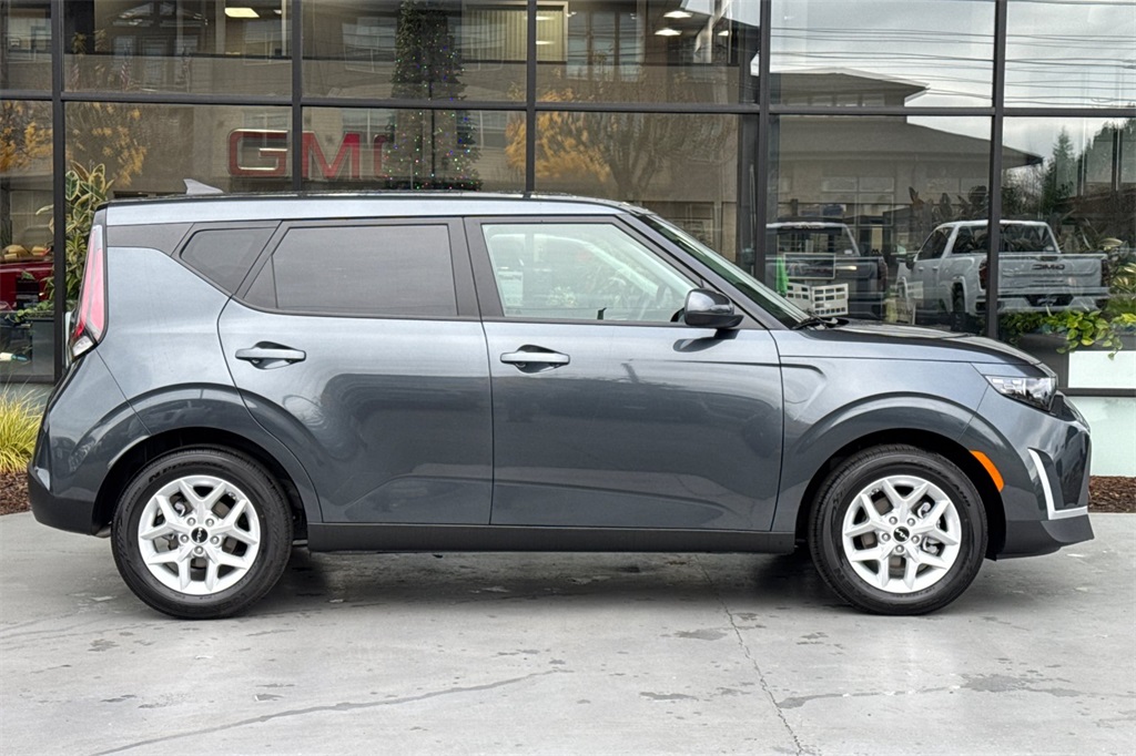 used 2025 Kia Soul car, priced at $18,952