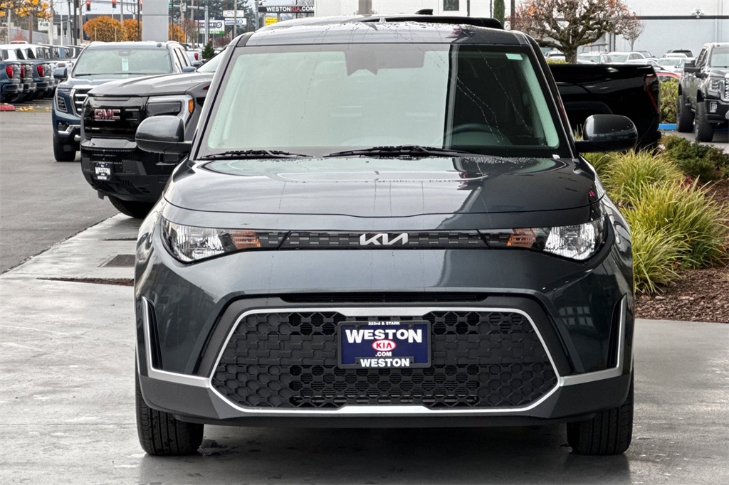 used 2025 Kia Soul car, priced at $18,952