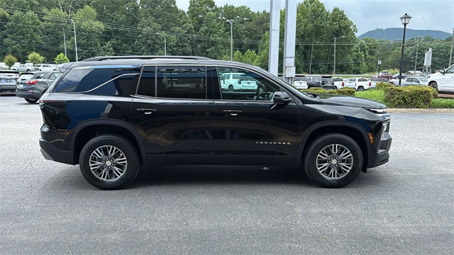 new 2026 Chevrolet Traverse car, priced at $43,695