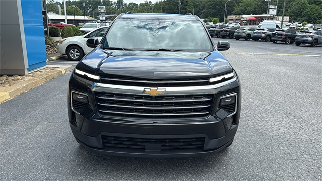 new 2026 Chevrolet Traverse car, priced at $43,695