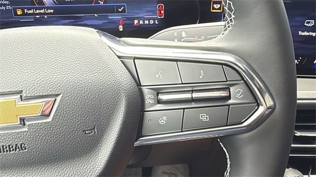 new 2026 Chevrolet Traverse car, priced at $43,695