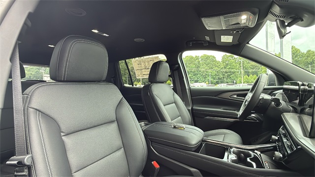 new 2026 Chevrolet Traverse car, priced at $43,695