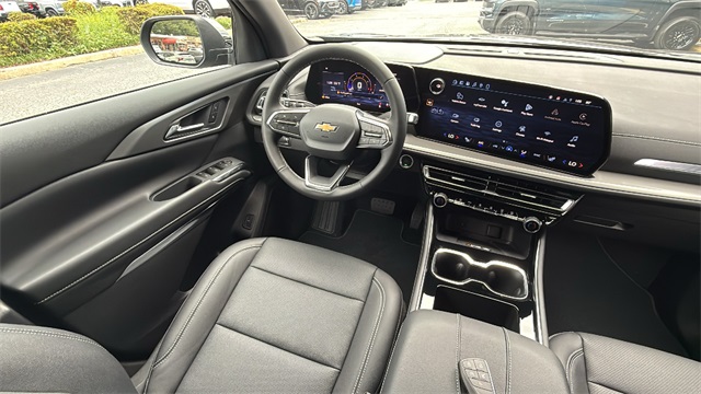 new 2026 Chevrolet Traverse car, priced at $43,695