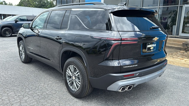 new 2026 Chevrolet Traverse car, priced at $43,695