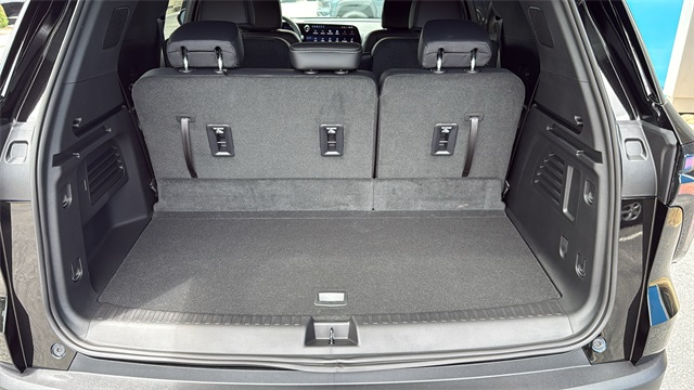 new 2026 Chevrolet Traverse car, priced at $43,695