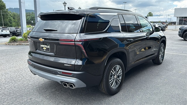 new 2026 Chevrolet Traverse car, priced at $43,695