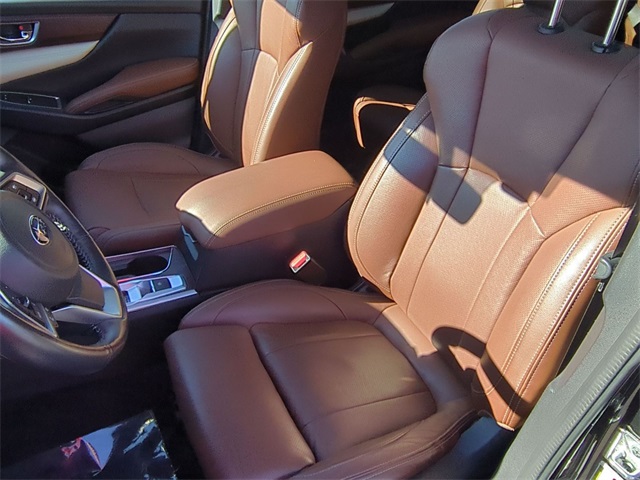 used 2021 Subaru Ascent car, priced at $29,811