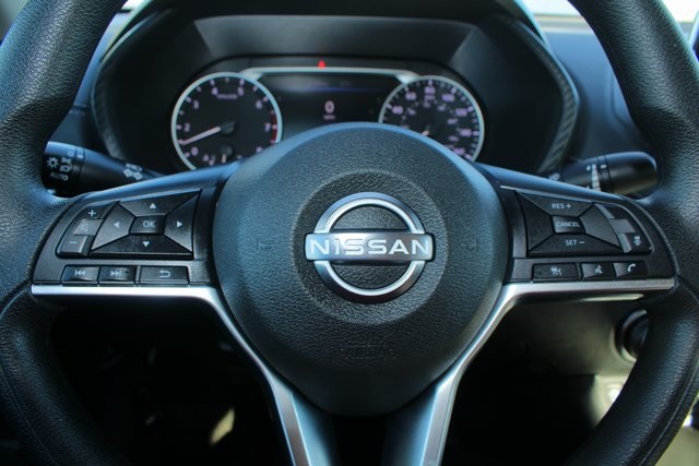 used 2024 Nissan Sentra car, priced at $18,408