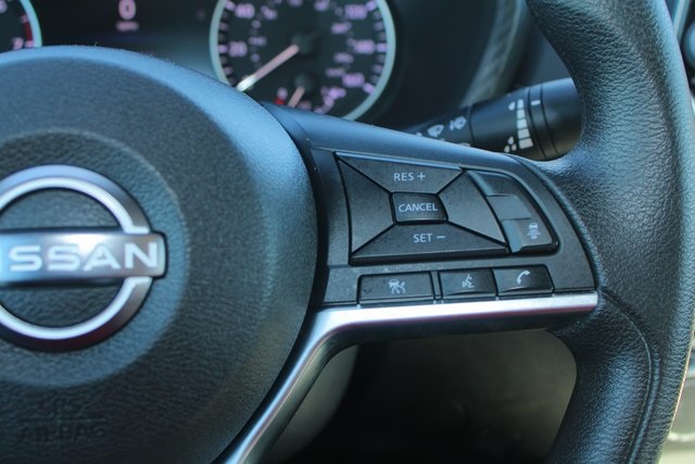 used 2024 Nissan Sentra car, priced at $18,408