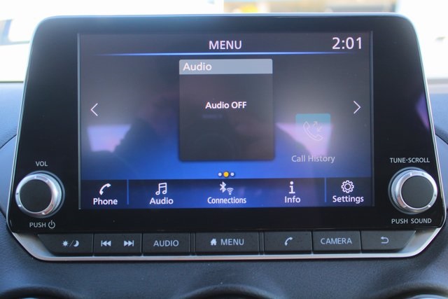 used 2024 Nissan Sentra car, priced at $18,408