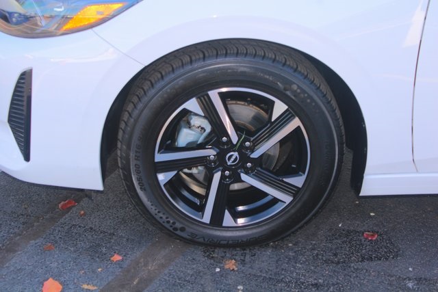 used 2024 Nissan Sentra car, priced at $18,408