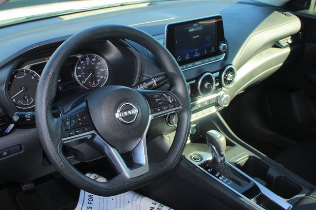 used 2024 Nissan Sentra car, priced at $18,408