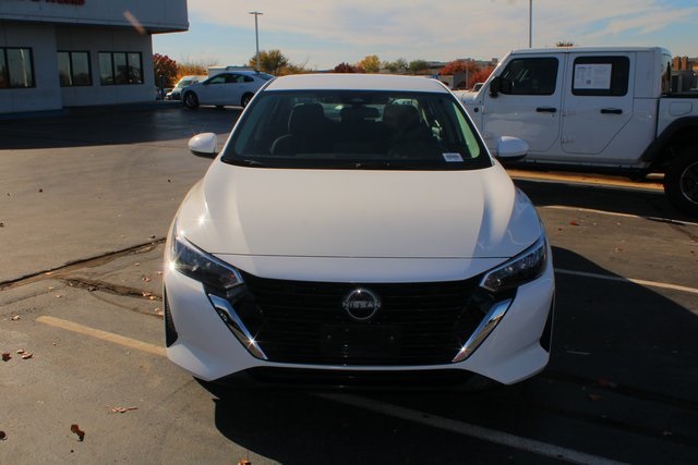 used 2024 Nissan Sentra car, priced at $18,408