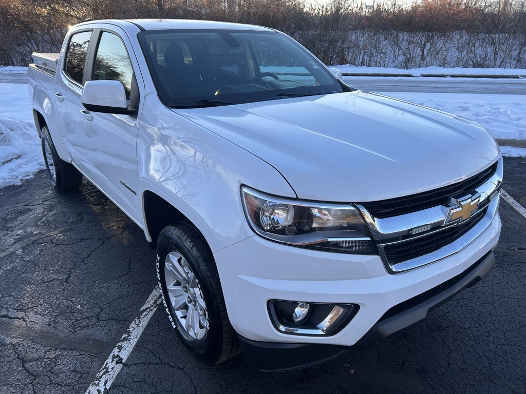 used 2019 Chevrolet Colorado car, priced at $19,499