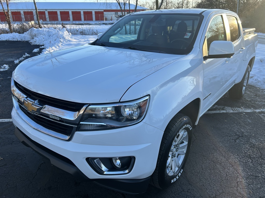 used 2019 Chevrolet Colorado car, priced at $19,499