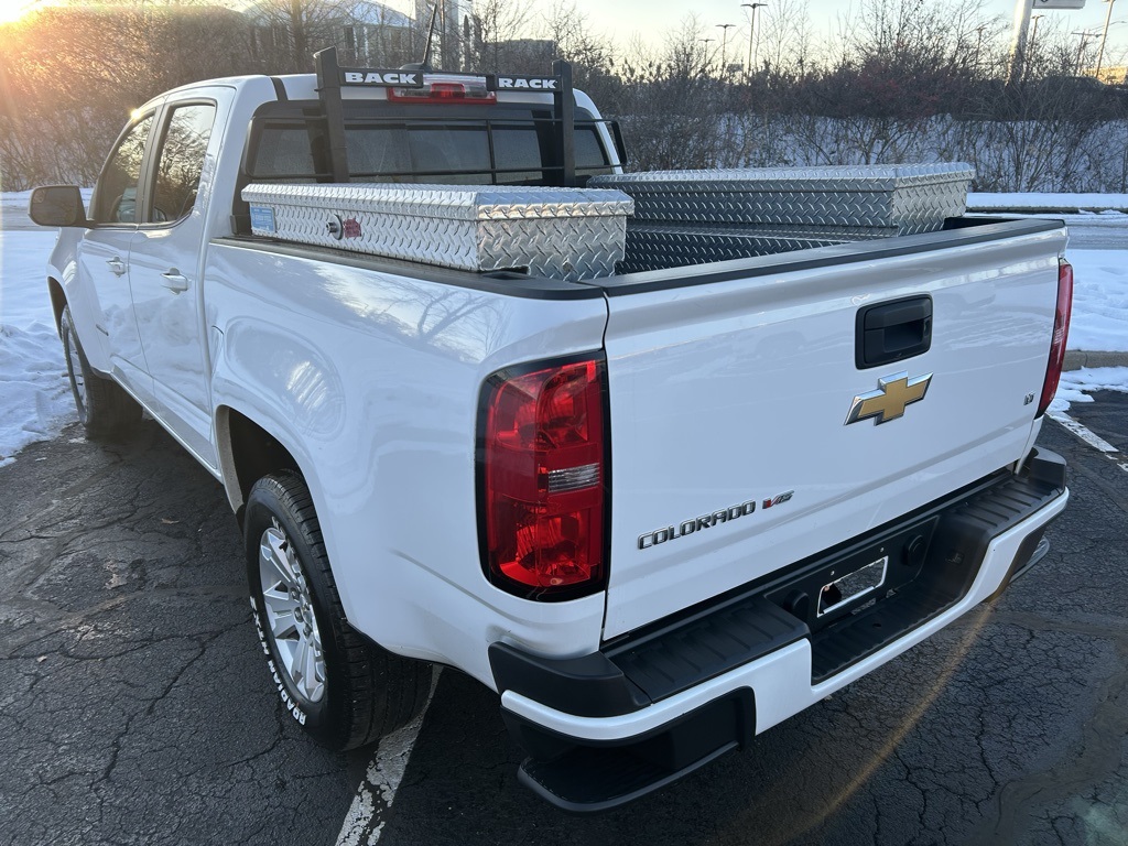 used 2019 Chevrolet Colorado car, priced at $19,499