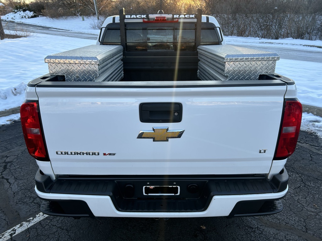 used 2019 Chevrolet Colorado car, priced at $19,499