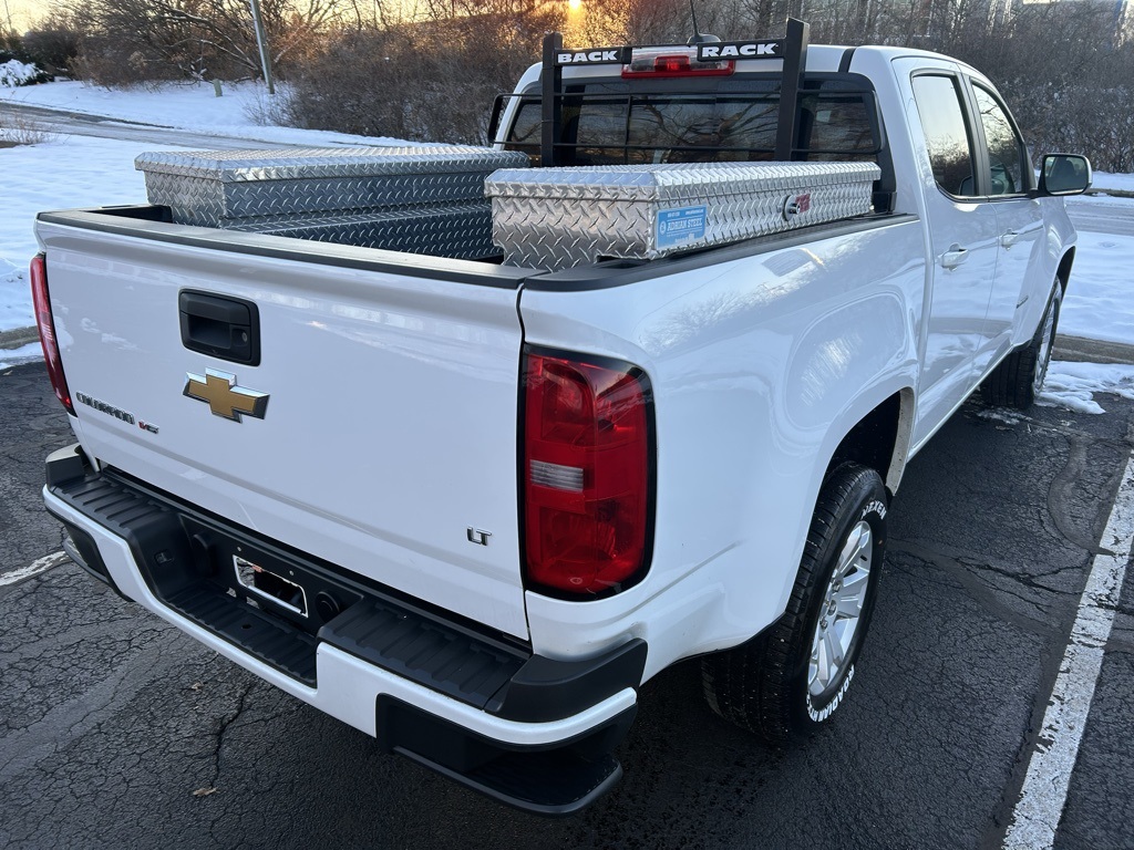 used 2019 Chevrolet Colorado car, priced at $19,499