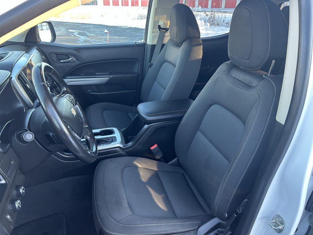 used 2019 Chevrolet Colorado car, priced at $19,499